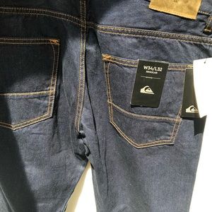 Quicksilver Sequel Rise jeans 34W 32L
